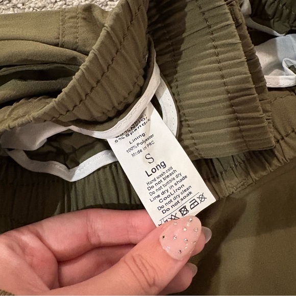 Green Multipants - Picture 5 of 6